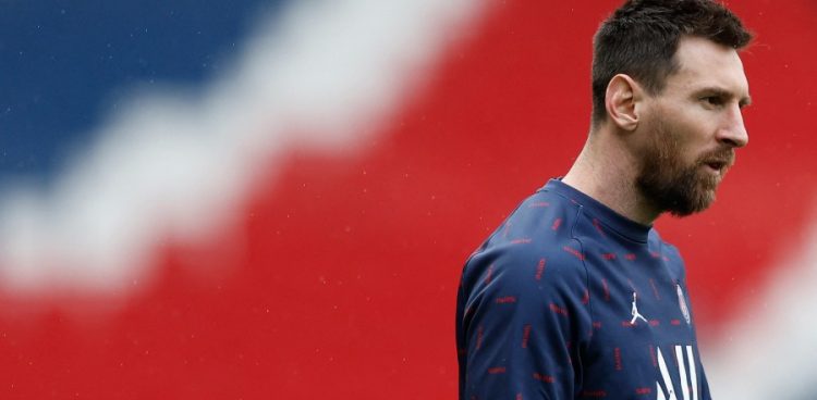Messi, la nouvelle alerte