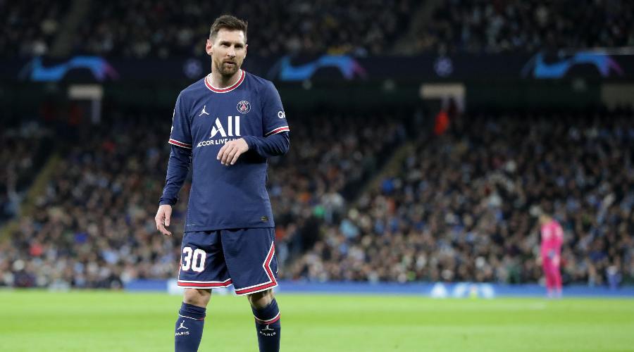 Messi, le coup de sifflet “honteux”