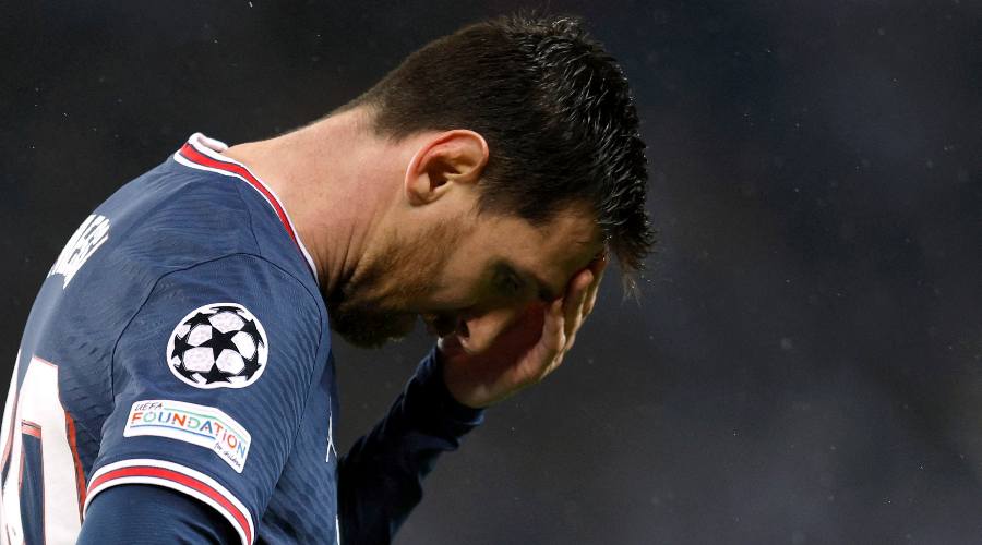 Messi, l’histoire d’amour tourne mal