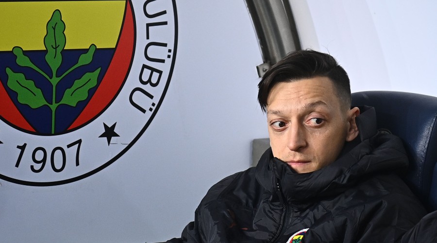 Mesut Ozil, la nouvelle polémique