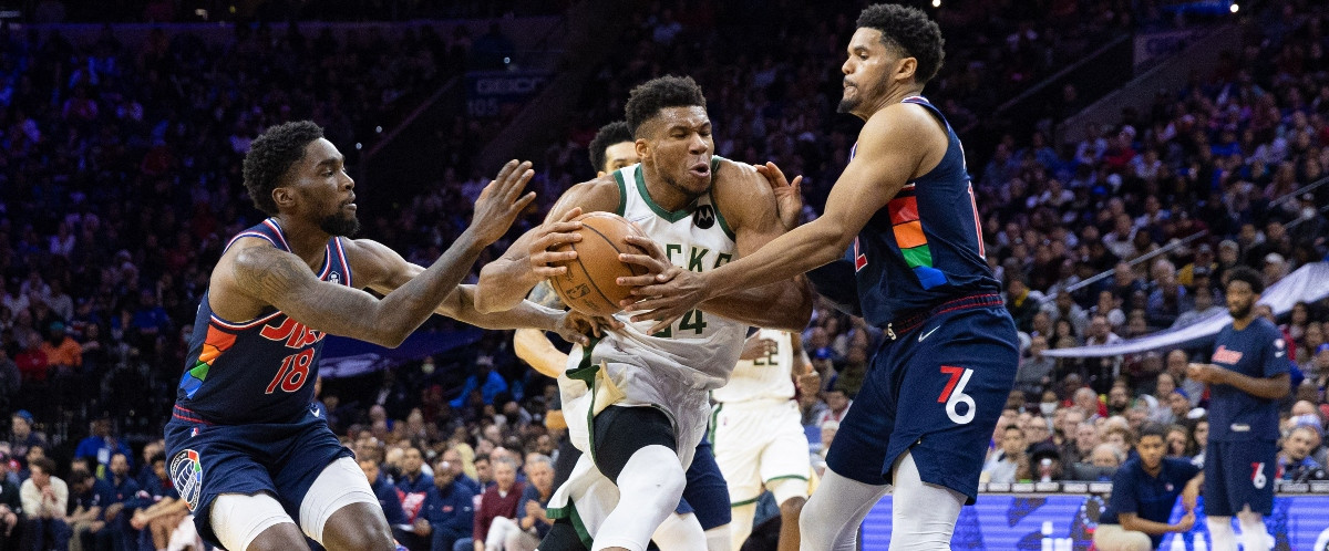 Milwaukee gagne à Philadelphie