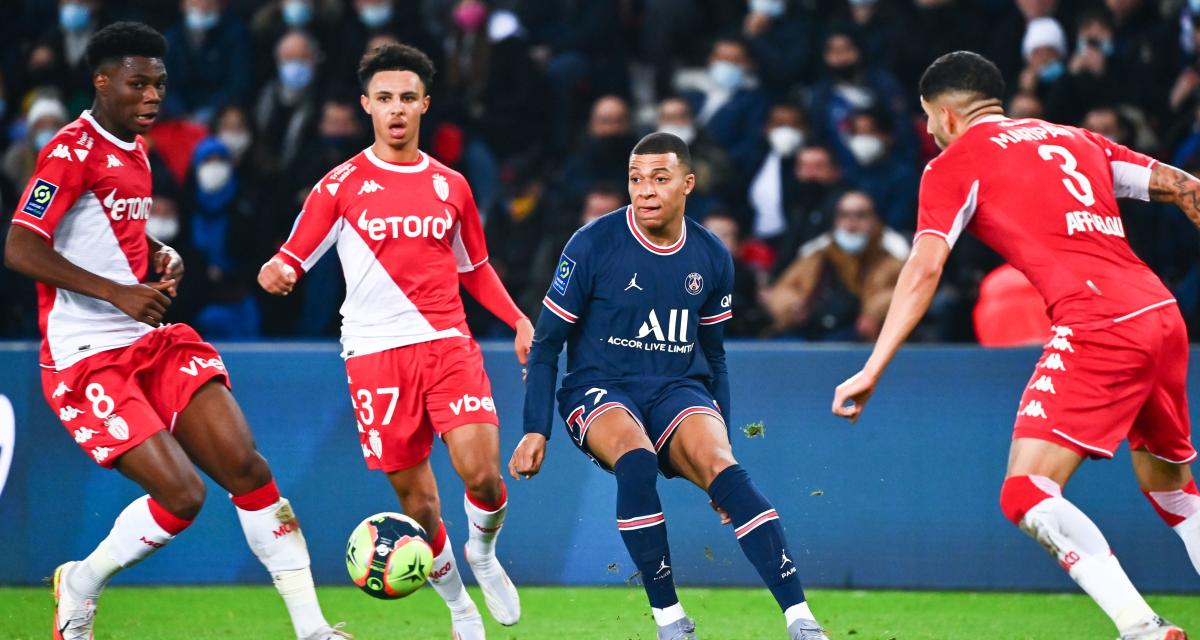 Monaco – PSG : Compositions et absences possibles