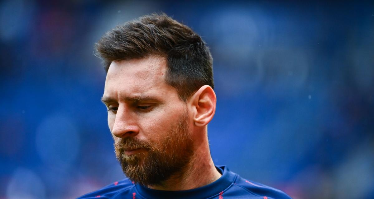 Monaco – Paris Saint-Germain : Terrible révélation sur l’absence de Messi, il ne s’est rien passé à Paris !