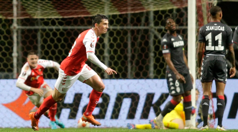 Monaco et Rennes, mauvaise situation