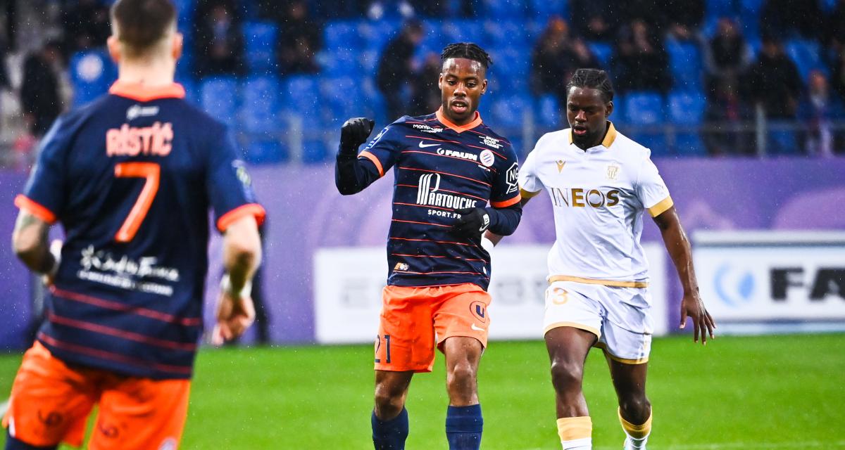 🚨 Montpellier-Nice : Savagnier rate une Pananca, Dante limogé, Aiglon au bord du gouffre