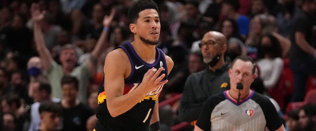 NBA : Phoenix n’est pas assez bon