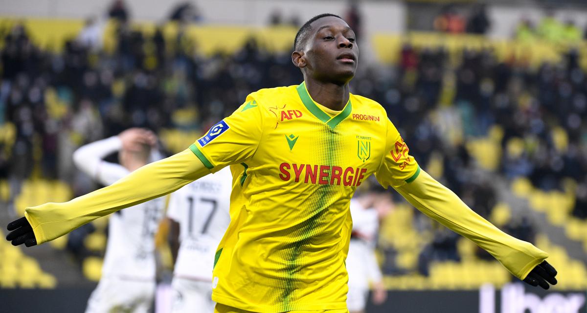 🚨 Nantes FC : Kolomouani a signé pour son futur club ! (Officiel)