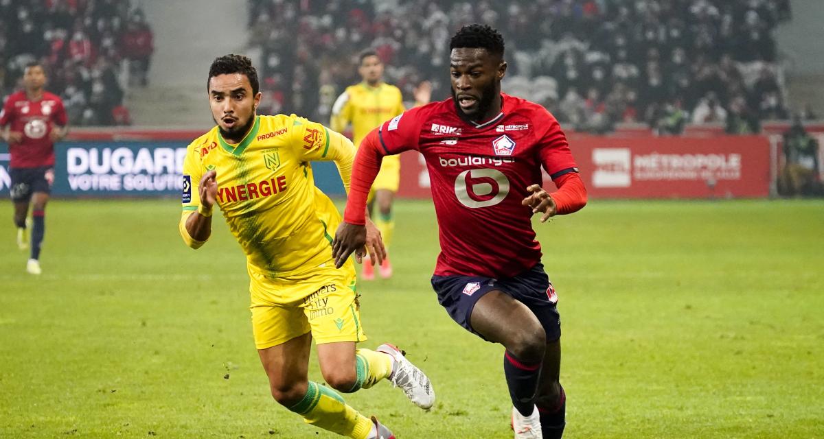 Nantes-Lille : Compositions et absences possibles