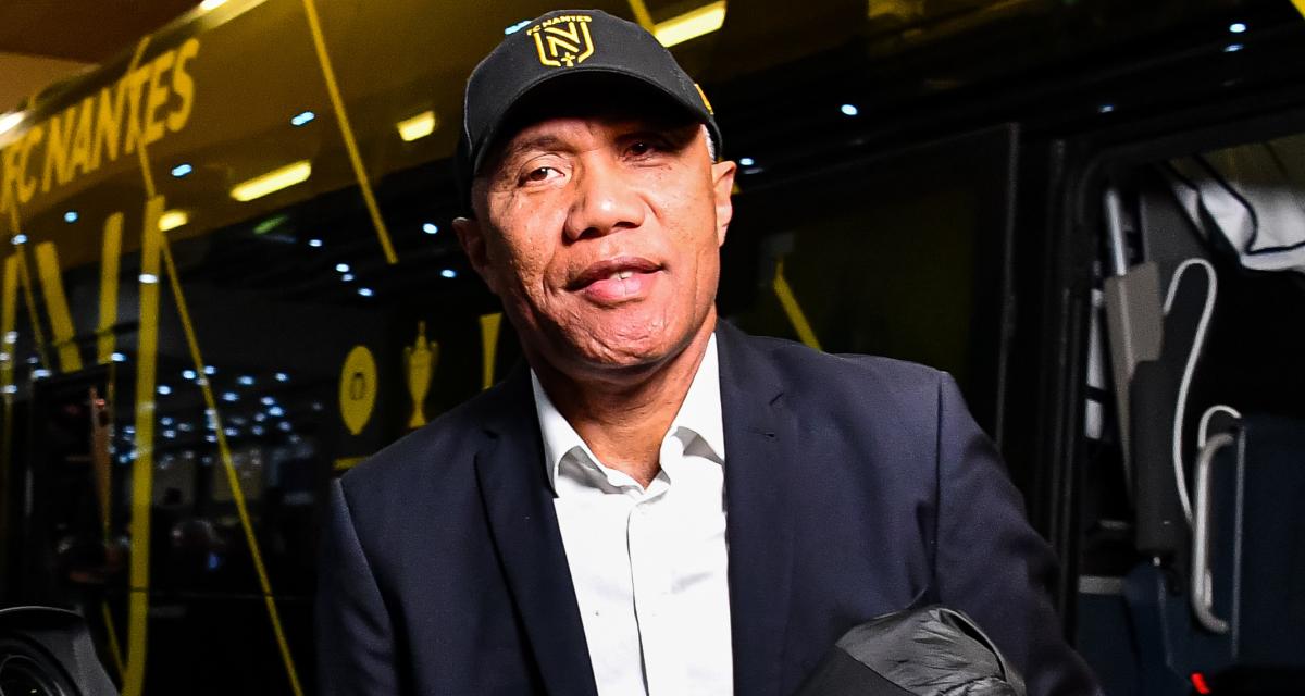 Nantes-Monaco : “Ces joueurs sont très malades”, Kombouaré s’enflamme pour l’exploit des Canaries !