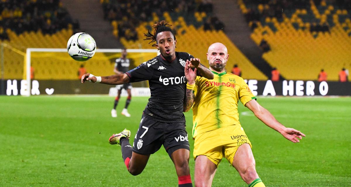 Nantes – Monaco : Compositions et absences possibles
