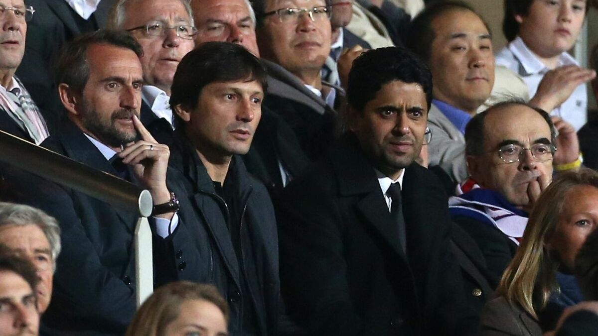 Nasser al-Khelaïfi et Leonardo licenciés pour violences sur arbitre ?