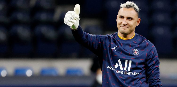 Navas aide les réfugiés ukrainiens