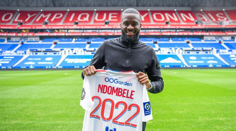 Ndombele vs Porto