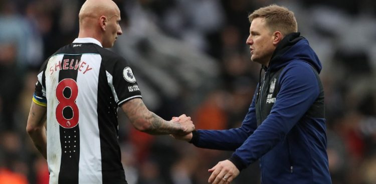 Newcastle, maintenance en cours