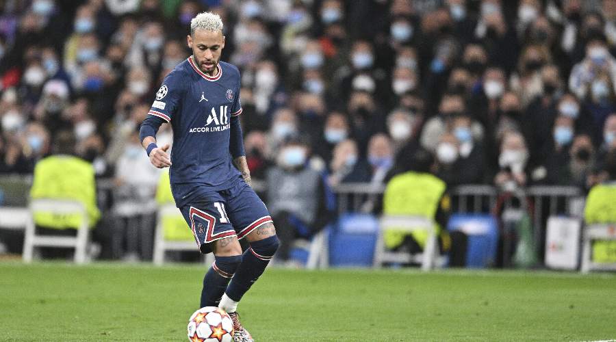 Neymar, Paris Saint Germain ?