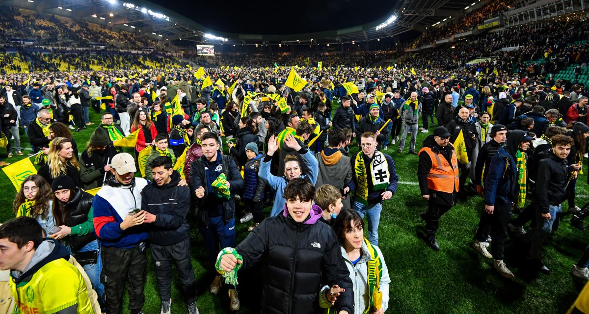 Nice-Nantes : la date finale de la Coupe de France modifiée