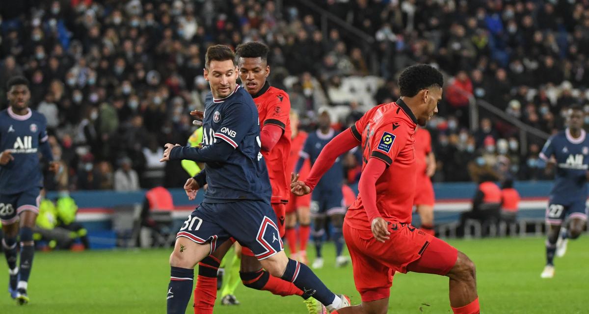 Nice – PSG : Effectifs possibles et absences