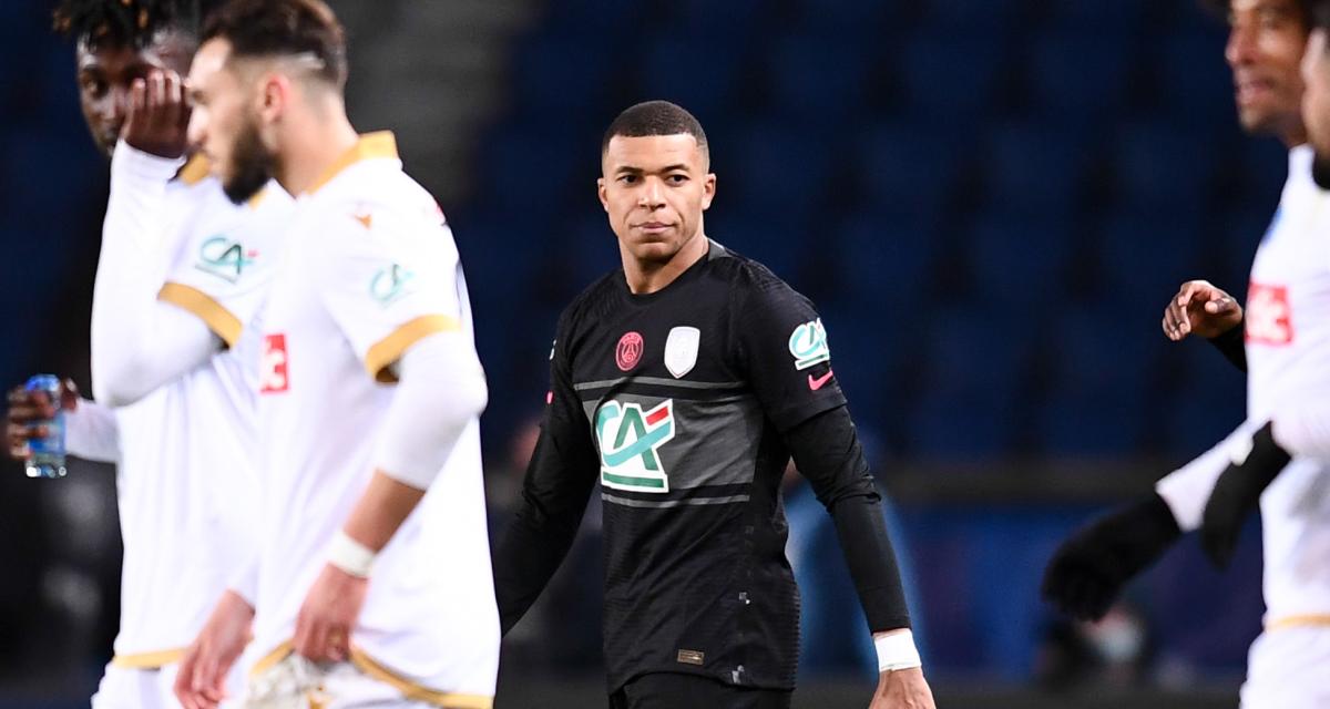 Nice – PSG : énorme pression surprise des Aiglons sur l’arbitre avant le choc !