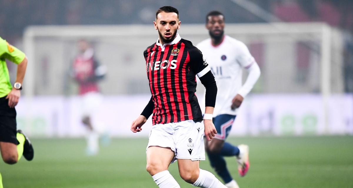 Nice – Paris Saint-Germain : Le bilan du chaos Gouiri-Neymar