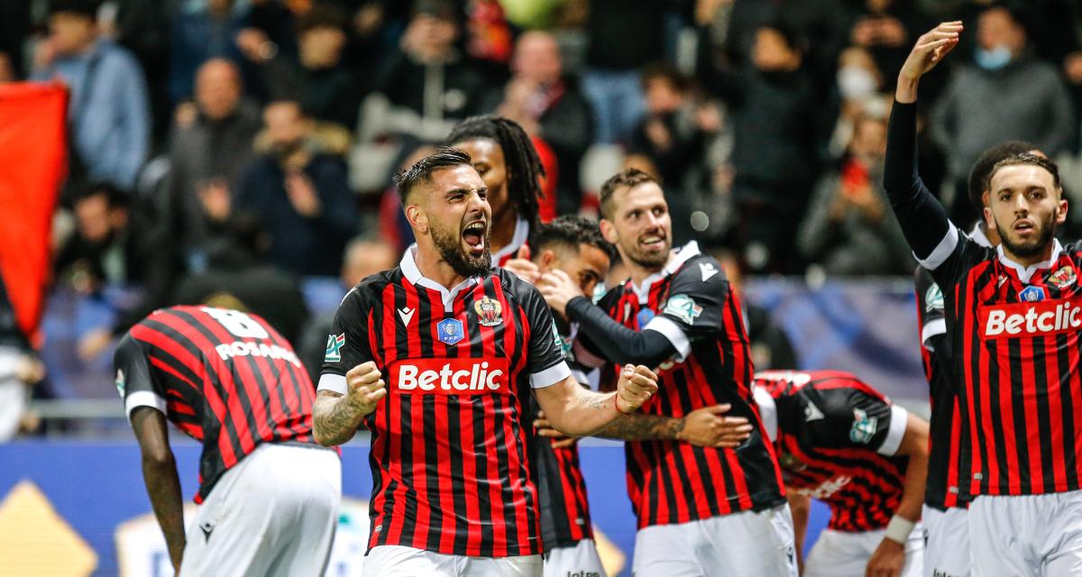 Nice – Versailles : Compositions possibles et absents