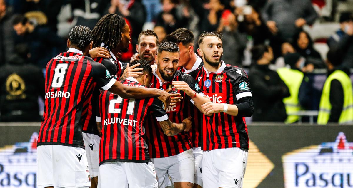 Nice – Versailles : quelle chaîne et comment regarder le match en streaming ?