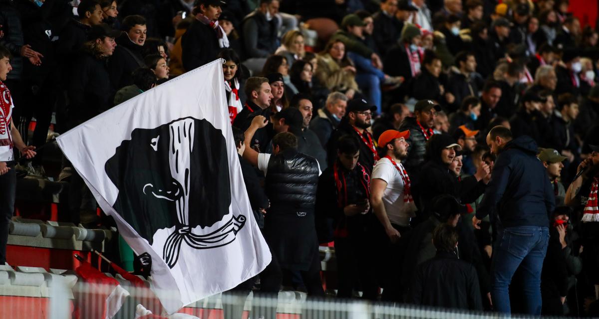Niort Ajaccio : Grosse querelle entre supporters avant la rencontre !