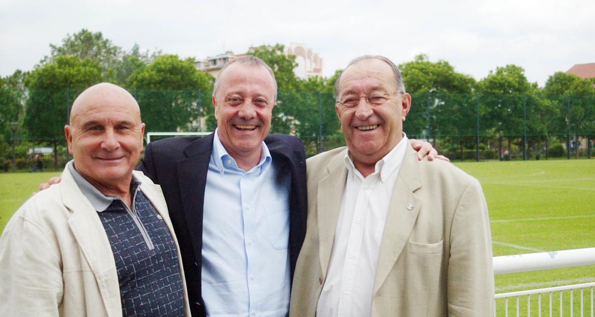 OL : Aimé Mignot, ancien grand nom des Gones, est décédé