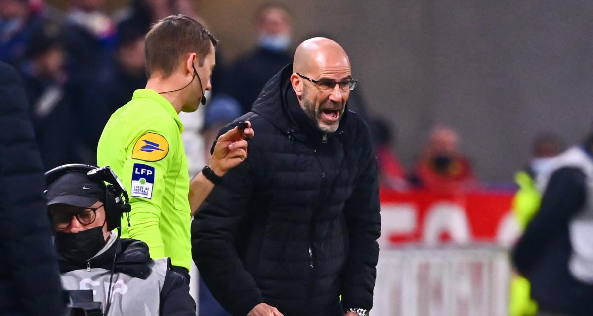 OL : Cet hiver, Bosch a repoussé les attaquants !