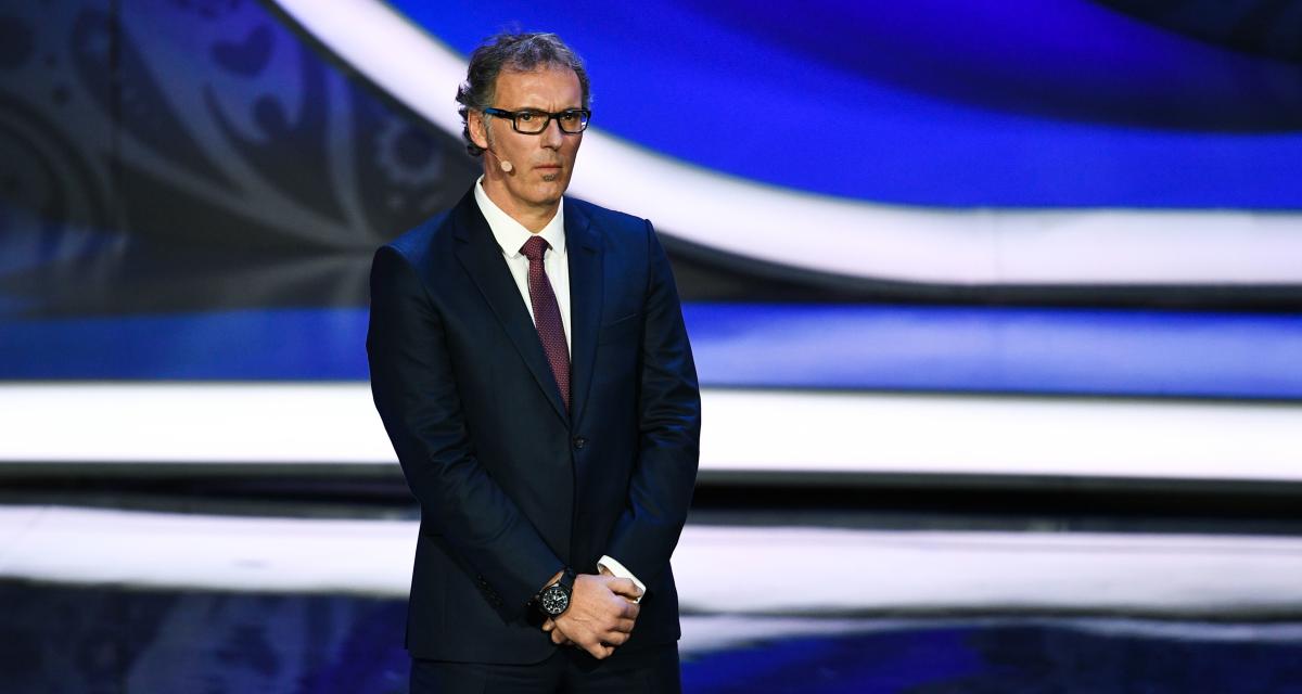 OL : Coup dur pour Aulas et Les Gones, Laurent Blanc dans le viseur d’un autre club européen !