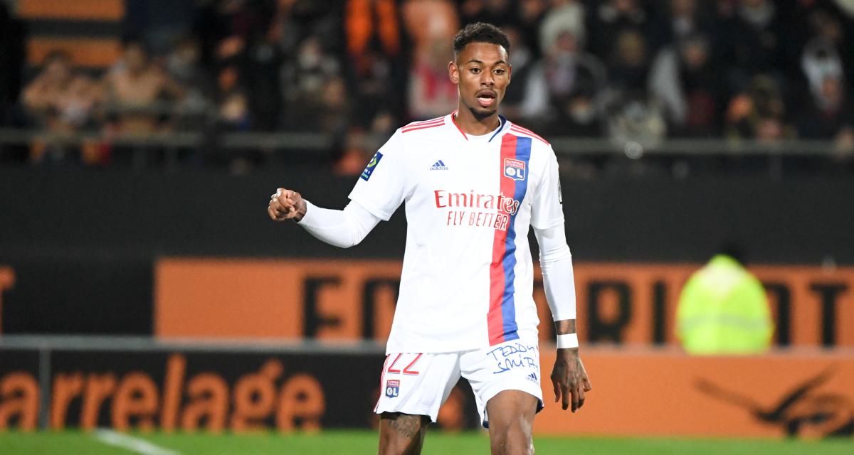 OL : Jeff Reine-Adélaïde résume son parcours du combattant en vidéo après son retour