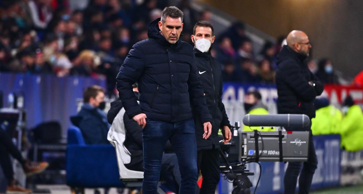 OL – Lille : Gulvineck voit deux erreurs dans un mouvement controversé et confirme la décision de Turpin