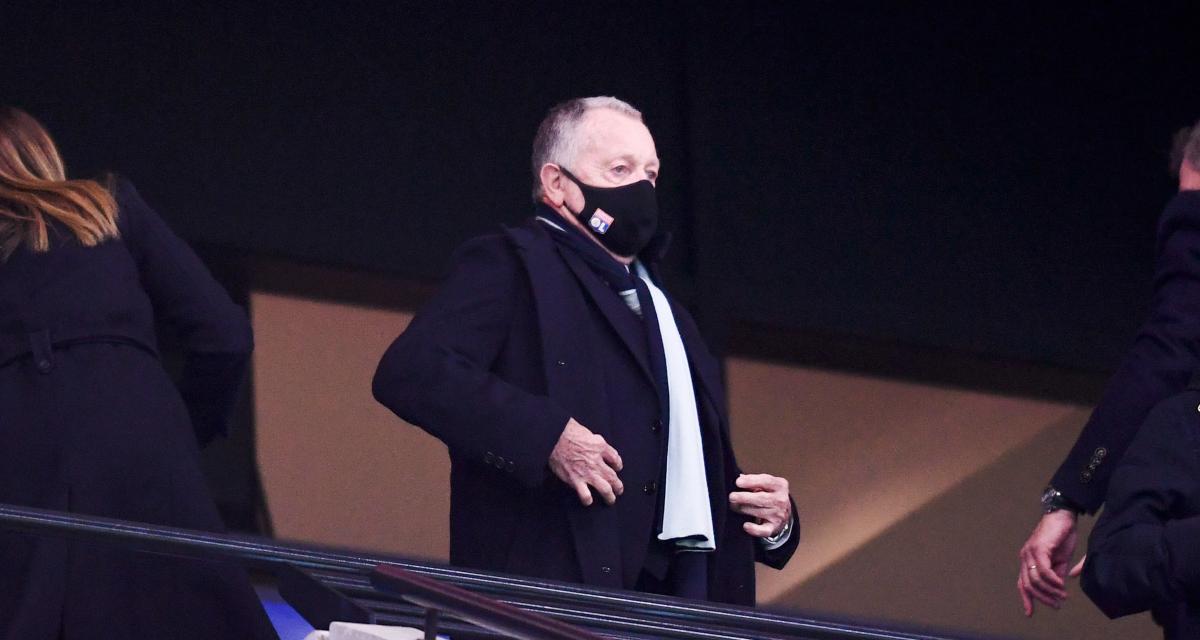 OL – Lille : Jean-Michel Aulas hurle devant les médias !