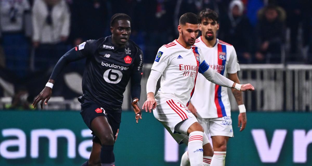 🚨 OL – Lille : Les Dogues se retiennent après une décision controversée de Turpin !