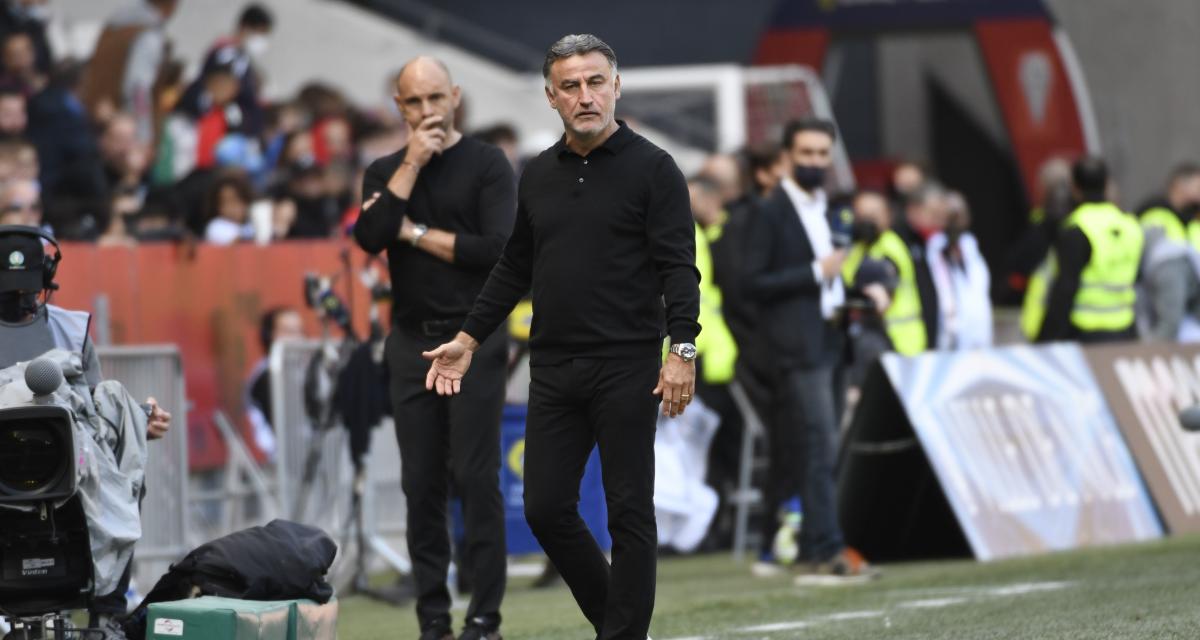 OL, Nice : Avec Caqueret et Cherki, Galtier est-il prêt à filer Les Gones ?