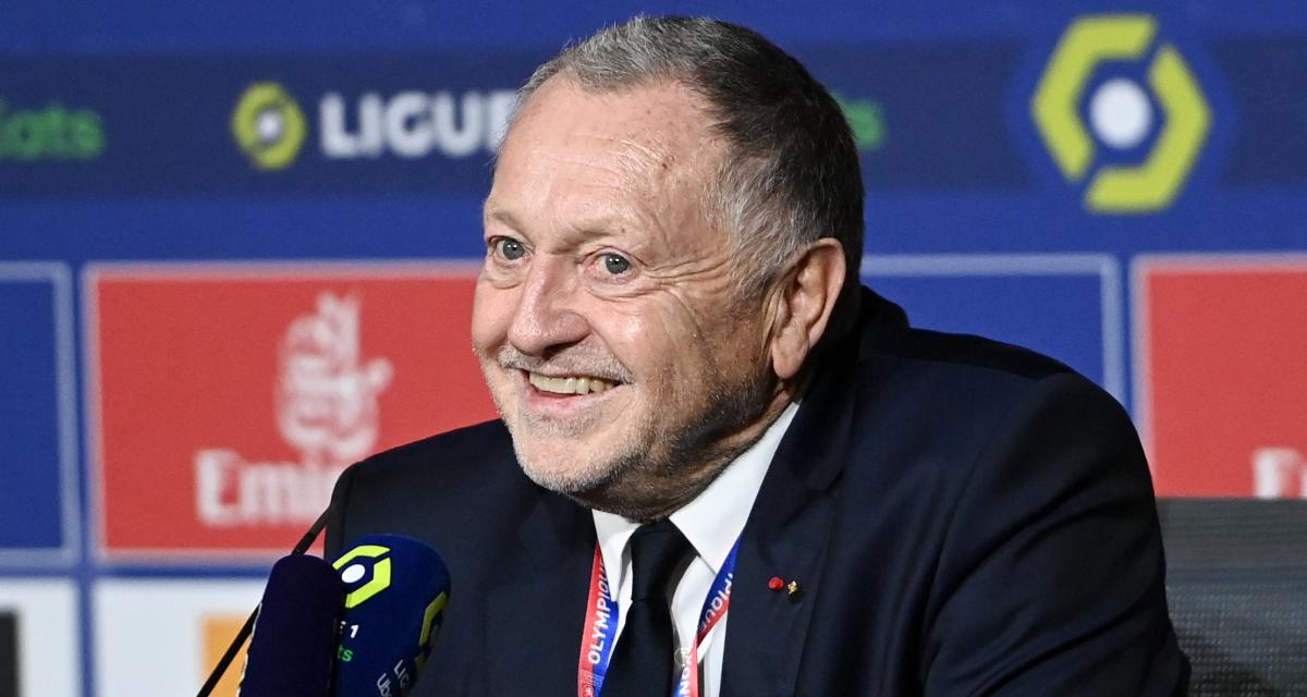 OL : Olas va annoncer une nouvelle recrue ukrainienne dont le nom est bien connu !