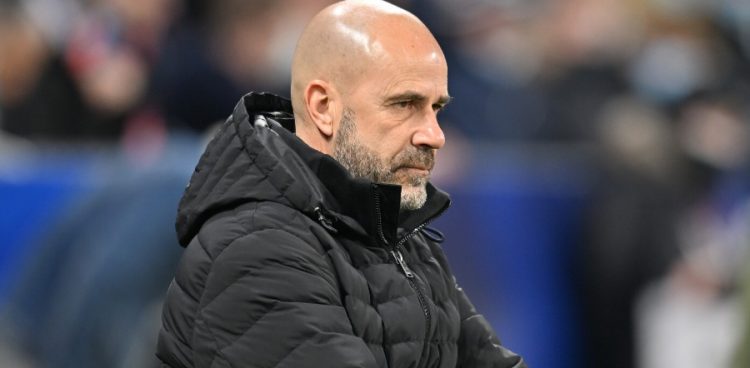 OL : Peter Bos confiant devant Porto