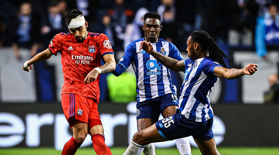 OL-Porto : compositions possibles