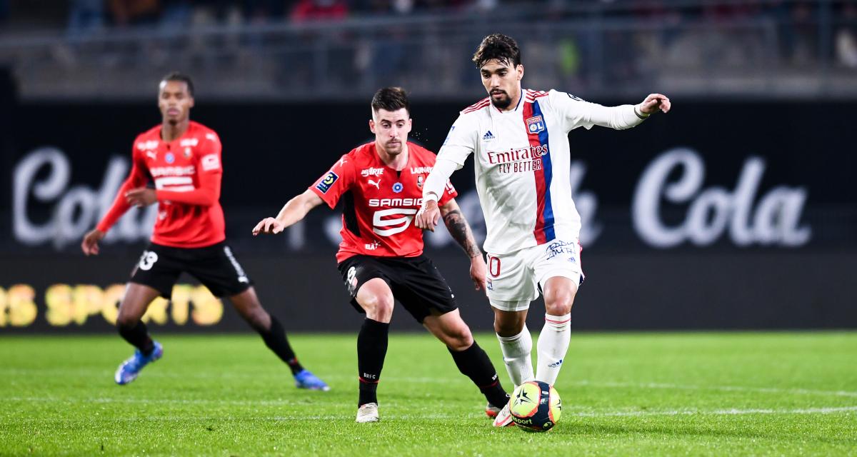 OL – Rennes : Compositions probables et absents