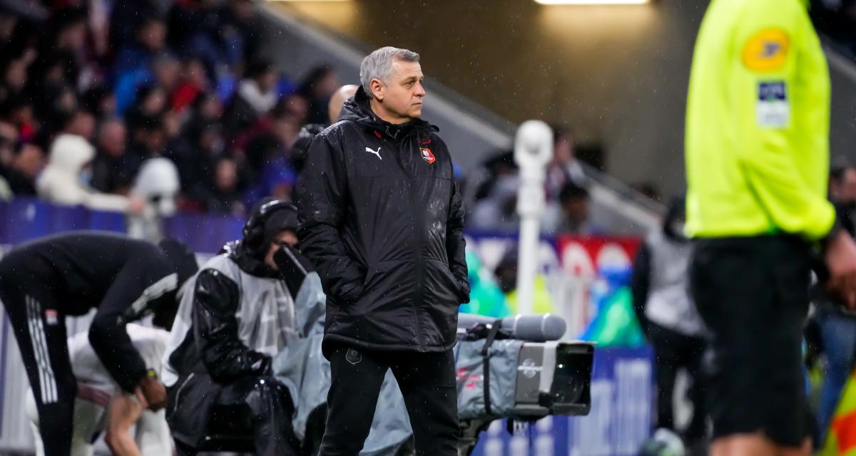 OL – Rennes : Genesio ignore tout sentiment de revanche, Bosch n’y croit pas après le cours rennais