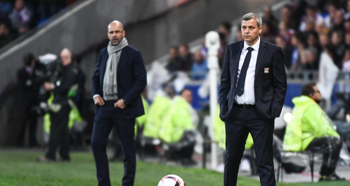 OL – Rennes : L’équipe de Genesio et Bosz dévoilée !