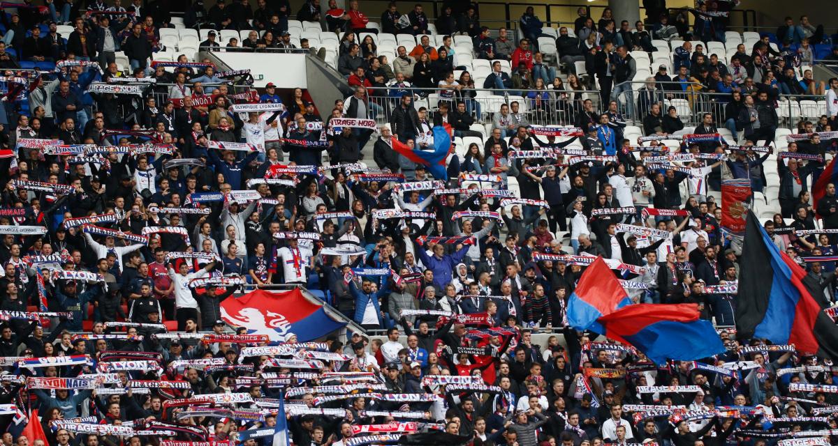 OL : Sortie séditieuse des Ultras de la performance des Gones, Aulas pas épargné !