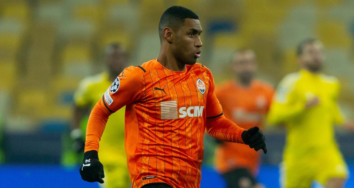 🚨 OL : Tetê pour renforcer Les Gones !  (Officiel)