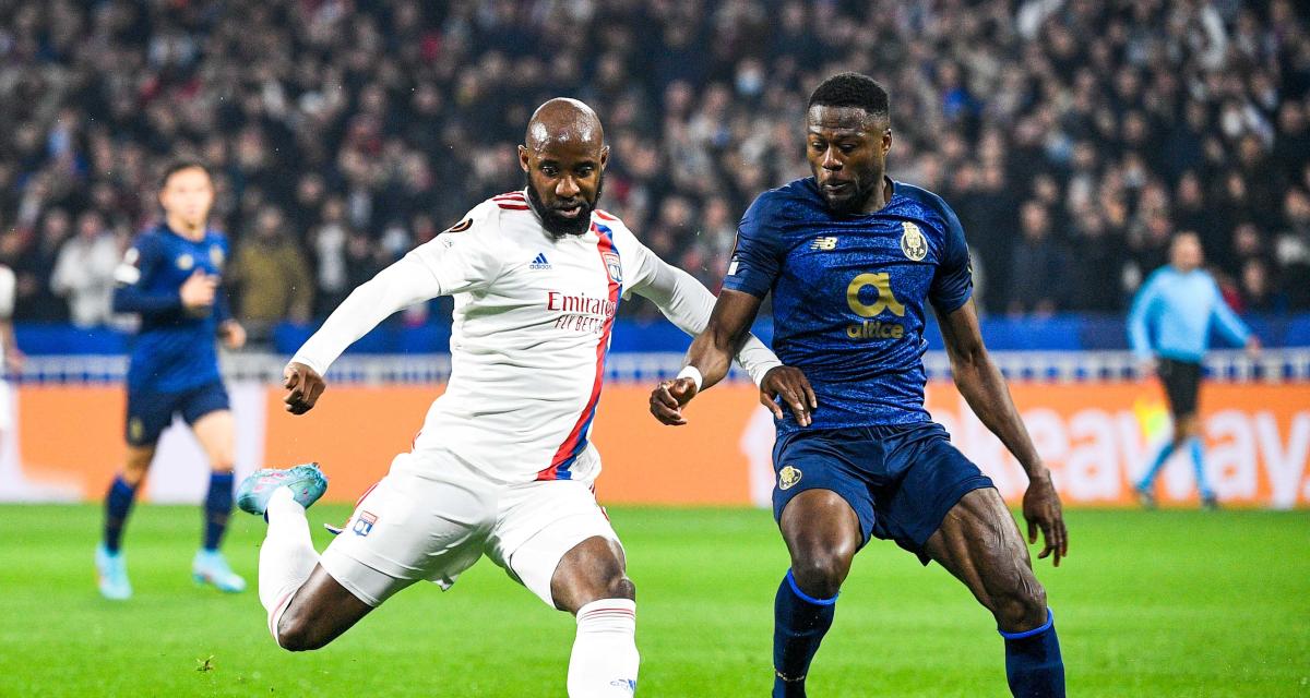 OL : Un capitaine de Porto arraché par les Gones après les qualifications ?