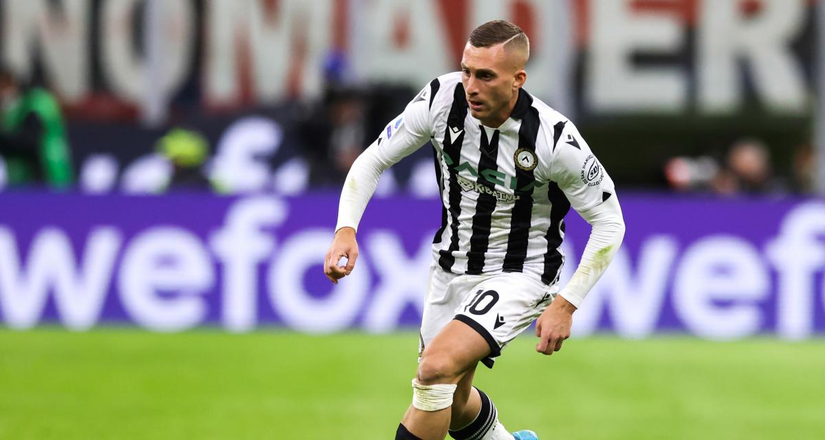 OM : Cet ex-Barcelona Nuggets sent bon