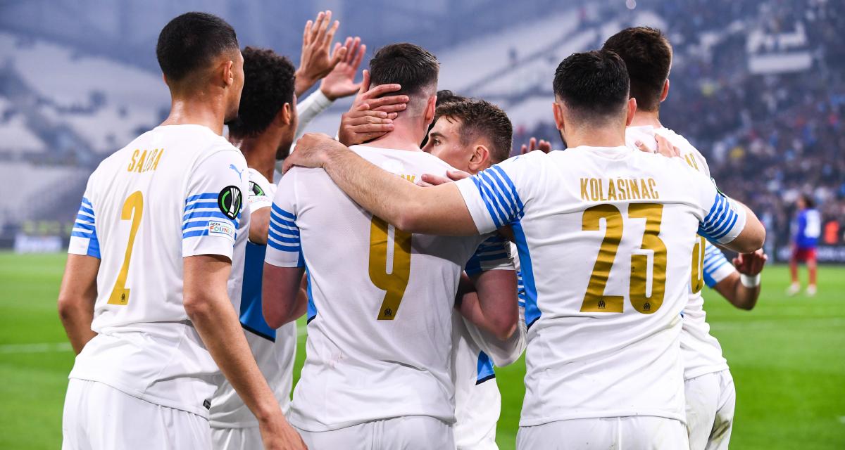 OM : Deux changements majeurs sont en cours, et les maillots sont touchés