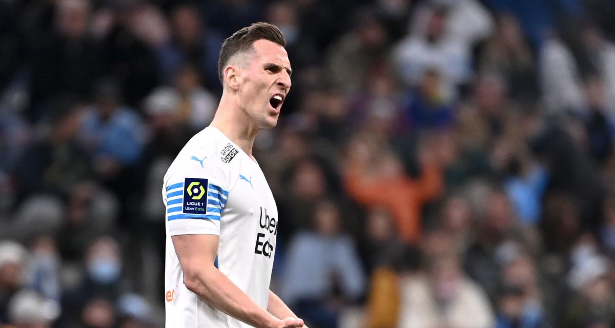 OM : Di Meco vole au secours de Milik et critique Sampaoli