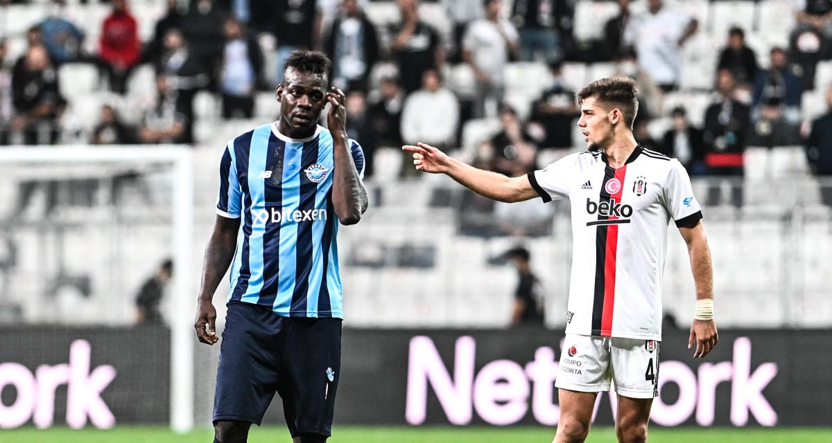 OM, Italie : la dernière sortie folle de Balotelli face à Messi et Cristiano Ronaldo