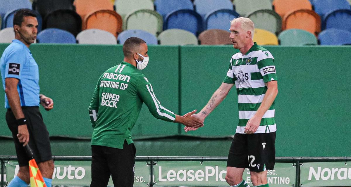 OM : Jérémy Mathieu a nommé l’homme responsable de sa suspension en 2017 et il ne connaît pas Sampaoli !