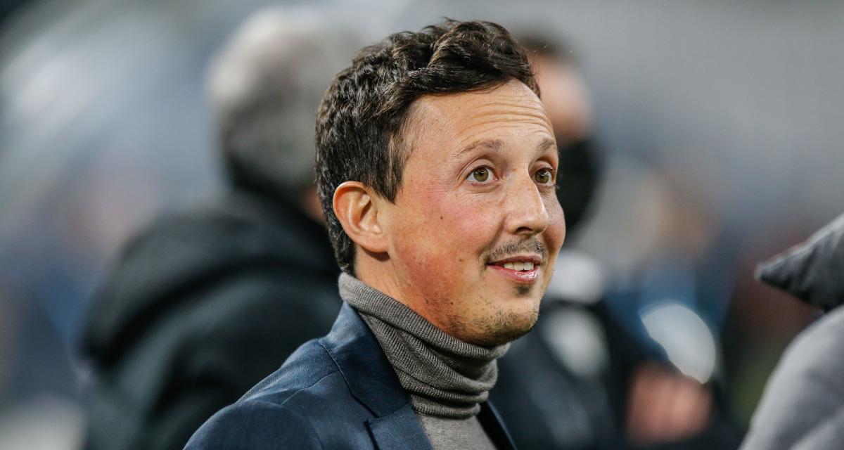 OM : Kamara a débuté avec Longoria en ciblant un international français pour le remplacer !