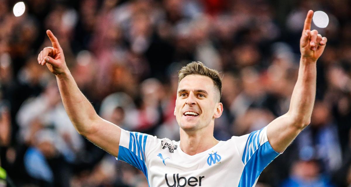 OM : Le verdict contre Milik est un coup dur pour Sampaoli !